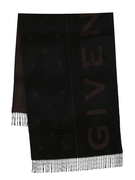 givenchy intarsia|Givenchy logo.